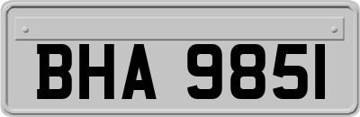 BHA9851