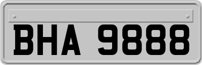 BHA9888
