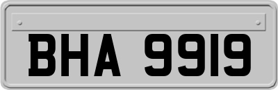 BHA9919