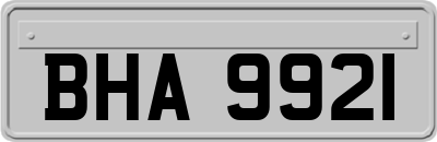 BHA9921