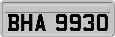 BHA9930