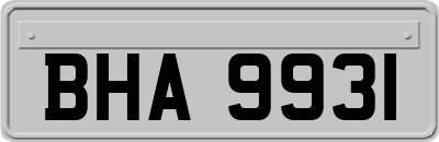 BHA9931