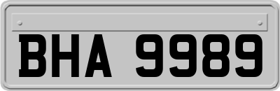 BHA9989