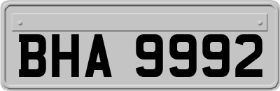 BHA9992