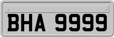 BHA9999