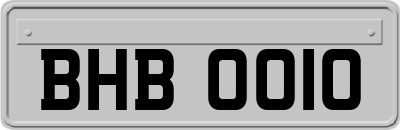 BHB0010