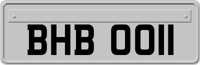 BHB0011