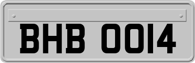 BHB0014