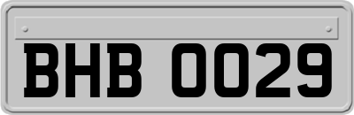 BHB0029