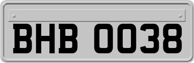 BHB0038