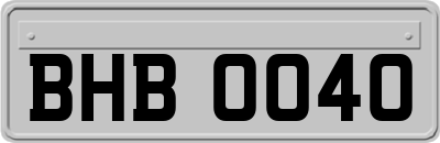 BHB0040