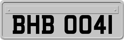 BHB0041