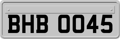 BHB0045