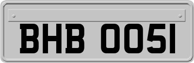 BHB0051