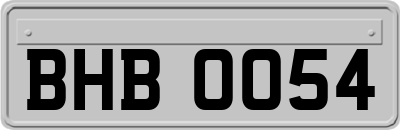 BHB0054