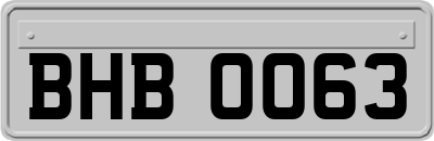 BHB0063
