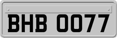 BHB0077