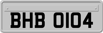 BHB0104