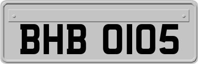 BHB0105