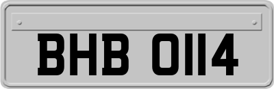 BHB0114