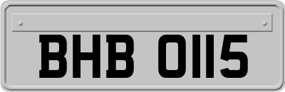 BHB0115