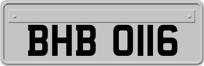 BHB0116