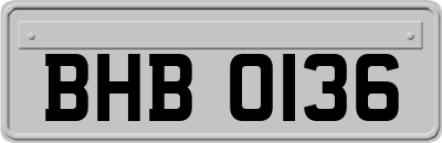 BHB0136