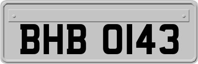 BHB0143