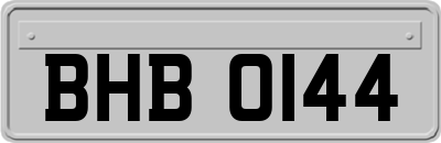 BHB0144