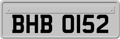 BHB0152