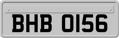 BHB0156