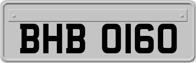 BHB0160