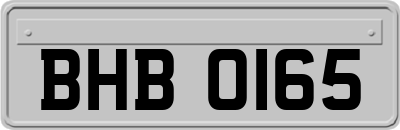 BHB0165