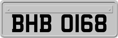 BHB0168