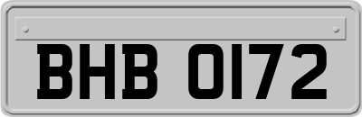 BHB0172