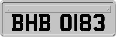 BHB0183