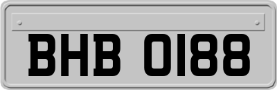 BHB0188