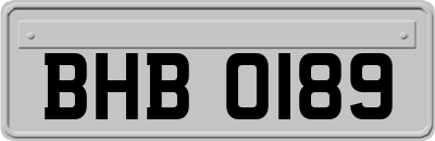 BHB0189