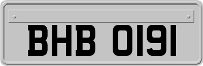 BHB0191
