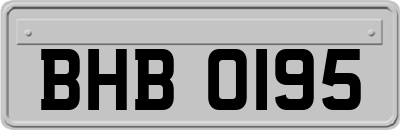 BHB0195