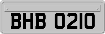 BHB0210
