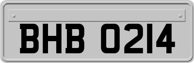 BHB0214