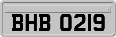 BHB0219