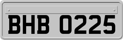BHB0225