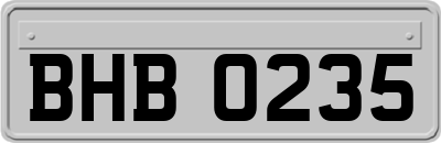 BHB0235