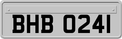 BHB0241