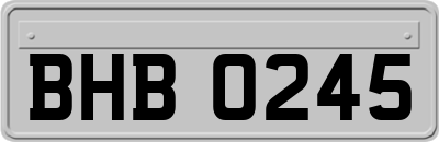 BHB0245