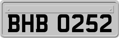 BHB0252