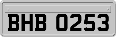 BHB0253