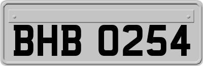 BHB0254